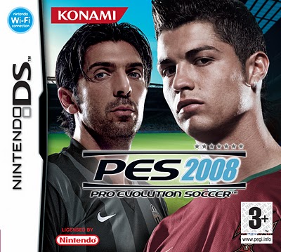 Pro Evolution Soccer 08 Nds